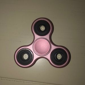 Rose Gold Fidget Spinner
